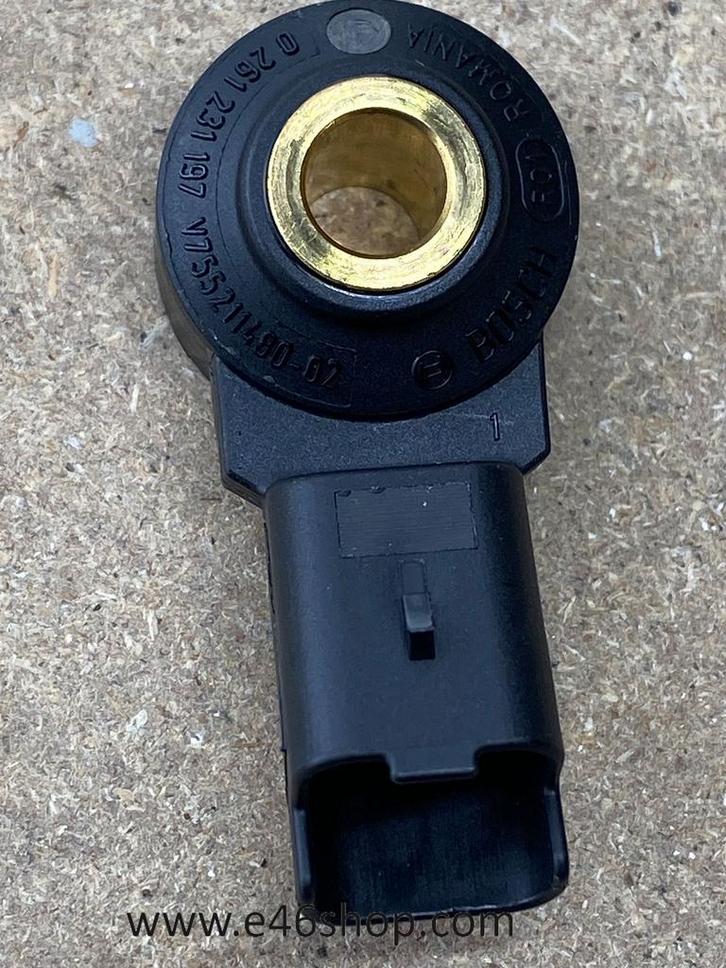 KLOPSENSOR BMW MINI NIEUW ORG BMW OE 13627552114, Auto-onderdelen, Elektronica en Kabels, BMW, Nieuw, Ophalen of Verzenden