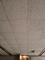 Plafondtegels, Ophalen, Gebruikt