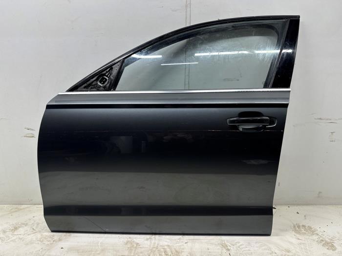 Portier 4Deurs links-voor van een Audi A6 (LZ7S), Auto-onderdelen, Carrosserie, Deur, Audi, Gebruikt, 3 maanden garantie, Ophalen of Verzenden