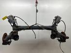 Achteras voorwielaandrijving van een Peugeot 207, Auto-onderdelen, Ophalen of Verzenden, 3 maanden garantie, Gebruikt, Peugeot
