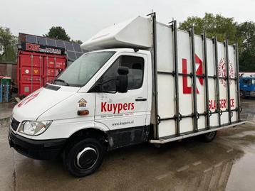 Mercedes-Benz Sprinter 413CDI *GLASTRANSPORTER-CLEAN VAN* beschikbaar voor biedingen