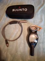 Console à gestion d'air Suunto Cobra + boussole plongée, Watersport en Boten, Duiken, Ophalen of Verzenden, Gebruikt, Duikcomputer