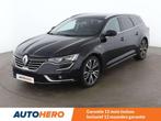 Renault Talisman 1.8 TCe Initiale Paris (bj 2019, automaat), Auto's, Euro 6, Overige kleuren, USB, Leder