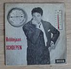 7" Bobbejaan Schoepen - De Weerman, Gebruikt, 7 inch, Single, Ophalen of Verzenden