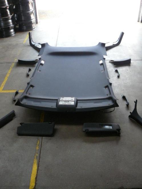 Zwarte hemel Bmw X3 E83 - M pakket, Auto-onderdelen, Interieur en Bekleding, BMW, Gebruikt, Ophalen