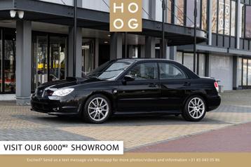 Subaru Impreza 2.5T WRX STI (bj 2006) beschikbaar voor biedingen