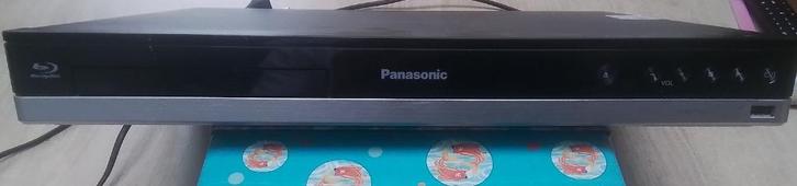 Panasonic blu ray speler 3D, Audio, Tv en Foto, Blu-ray-spelers, Gebruikt, Panasonic, 3D, Ophalen of Verzenden