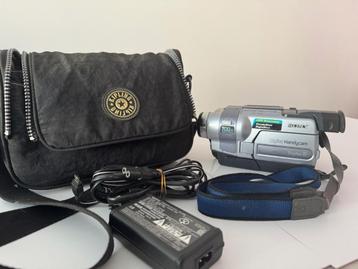 Sony Digital8 video camera DCR TRV245E beschikbaar voor biedingen