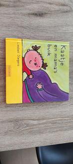 Kaatje en mama's buik - Liesbet Slegers, Livres, Livres pour enfants | 0 an et plus, Comme neuf, Enlèvement ou Envoi, Liesbet Slegers