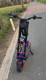 Elektrische step VSETT 11, Fietsen en Brommers, Steps, Ophalen of Verzenden, Zo goed als nieuw