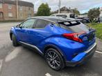 Toyota C-HR 1.8 CVT HSD TC C-LUB bi-tone, Automaat, Euro 6, 72 kW, Blauw