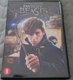 Fantastic Beasts and where to find them, Cd's en Dvd's, Dvd's | Avontuur, Vanaf 9 jaar, Ophalen of Verzenden, Zo goed als nieuw