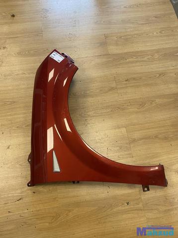 RENAULT SCENIC 2 TEB76 Rood Rechts scherm voorscherm 04-09 beschikbaar voor biedingen