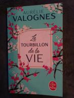 "Le tourbillon de la vie" Aurélie Valognes (2021), Comme neuf, Europe autre, Aurélie Valognes, Enlèvement ou Envoi