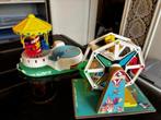 Fisher price - lot van verschillende spullen, Ophalen, Gebruikt, Speelset