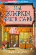 Het Pumpkin cafe / Laurie Gilmore, Boeken, Ophalen of Verzenden, Zo goed als nieuw