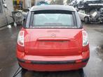 ACHTERKLEP Citroën C3 Pluriel (HB) (8701AN), Auto-onderdelen, Gebruikt, Citroën, Achterklep