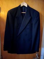 Vintage vest smoking, Kleding | Heren, Ophalen of Verzenden, Zo goed als nieuw, Zwart
