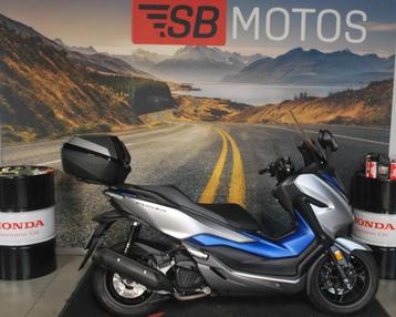 Honda forza 125 (bj 2019), Motoren, Motoren | Honda, Bedrijf, 125 cc, Overig, 11 kW of minder