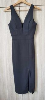 Zwarte WalG middellange jurk met V hals, Vêtements | Femmes, Robes, Taille 36 (S), Noir, WalG, Enlèvement ou Envoi