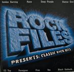 ROCKFILE PRESENS : Classic rock hits (2 CD verzamel), CD & DVD, CD | Compilations, Enlèvement ou Envoi, Comme neuf, Rock et Metal
