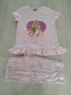 pyjama lente zomer Barbie maat 122 - 128, Nacht- of Onderkleding, Gebruikt, Meisje, Barbie
