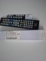 Universele afstandsbediening zo goed als nieuw, Audio, Tv en Foto, Ophalen of Verzenden, Zo goed als nieuw