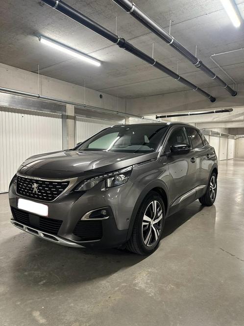 Peugeot 3008 gt-line, Autos, Peugeot, Particulier, ABS, Diesel, Euro 6, 5 portes, Automatique, Gris, Cuir, Traction avant, Enlèvement