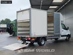 Mercedes Sprinter 516 CDI Dubbellucht Laadklep Zijdeur Airco, Achat, Euro 6, Entreprise, 3 places