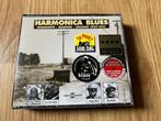 2CD Harmonica Blues, Cd's en Dvd's, Cd's | Jazz en Blues, Ophalen of Verzenden, Zo goed als nieuw, Blues