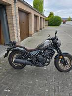 Honda rebbel 500, Particulier, Naked bike, 12 t/m 35 kW, 500 cc