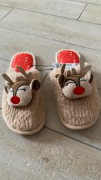 Kerst pantoffels maat 38-39, Kleding | Dames, Homewear, Ophalen of Verzenden, Nieuw