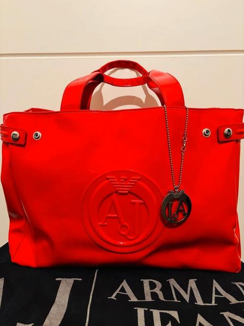 Armani Jeans dames handtas, Handtassen en Accessoires, Tassen | Sporttassen, Nieuw, Dames, Ophalen of Verzenden