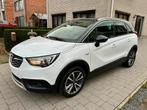 Opel Crossland X, Auto's, Opel, Automaat, Euro 6, Wit, Particulier