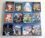 lot met 47 Blu ray 's Walt Disney en kinderen, Ophalen of Verzenden