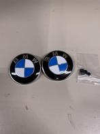BMW 3 Serie E30 1981 - 1999 82mm embleem, Ophalen of Verzenden, Zo goed als nieuw