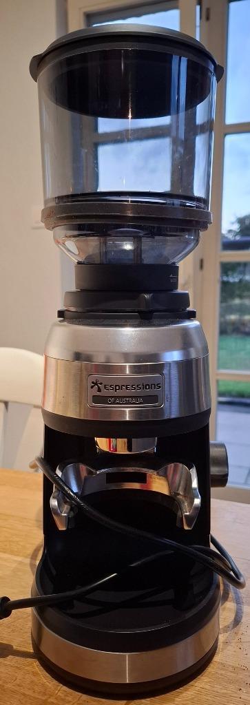 Koffiemolen espressions of Australia, Elektronische apparatuur, Koffiemachine-accessoires, Gebruikt, Ophalen