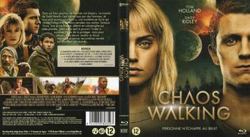 chaos walking (blu-ray) neuf beschikbaar voor biedingen
