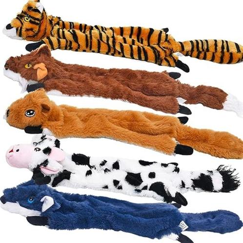 Set van 5 piepspeelgoed voor honden GRATIS LEVERING, Dieren en Toebehoren, Honden-accessoires, Nieuw, Verzenden