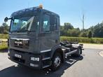 MAN TGM 15.240  Containersysteem, Auto's, Automaat, Euro 5, Zwart, MAN