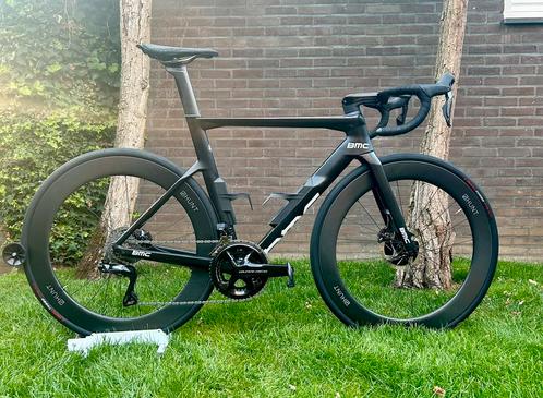 BMC Timemachine R01, Fietsen en Brommers, Fietsen | Racefietsen, Zo goed als nieuw, Heren, Overige merken, Ophalen