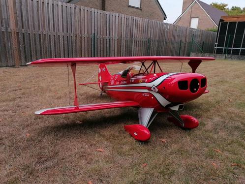 Pitts S1-S, Hobby en Vrije tijd, Modelbouw | Radiografisch | Vliegtuigen, Gebruikt, Ophalen