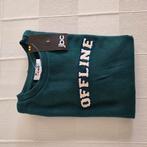 NIEUWE donker groene trui, maat 140, Ophalen, Nieuw, Fish & Chips, Trui of Vest