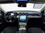 Mercedes-Benz C-Klasse 300 e T AMG line Night 360°cam Memor, Autos, Achat, Entreprise, Carnet d'entretien, Alcantara