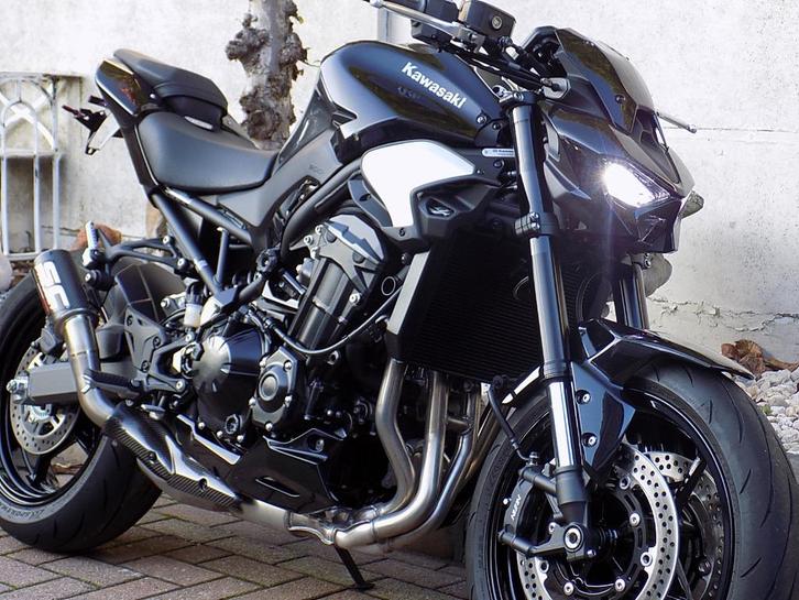 Kawasaki Z900 nieuw model 2025 als nieuw, Motoren, Motoren | Kawasaki, Bedrijf, Sport, meer dan 35 kW, 4 cilinders, ABS, Ophalen