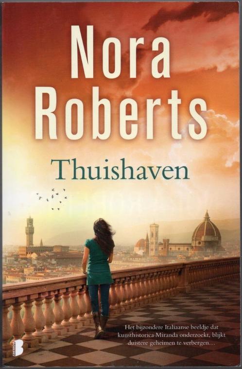 Thuishaven - Nora Roberts, Boeken, Romans, Gelezen, Nederland, Ophalen of Verzenden