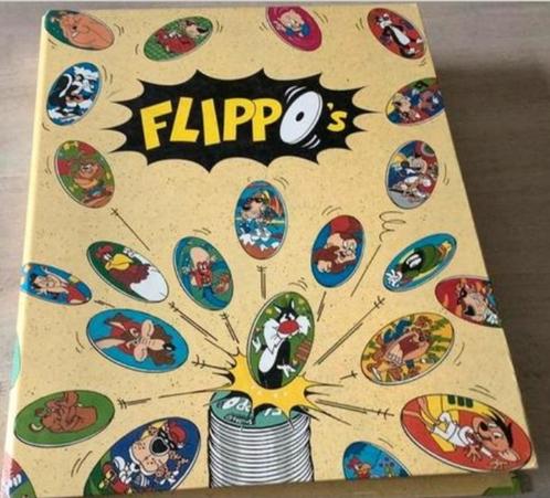 GEZOCHT en vragen over flippo`s Map 1 en 2 Belgische uitgave, Verzamelen, Flippo's, Losse flippo's, Cheetos 24 Game, Chester Cheetos