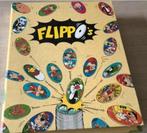 GEZOCHT en vragen over flippo`s Map 1 en 2 Belgische uitgave, Chester Cheetos, Losse flippo's, Verzenden