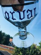 ORVAL, Verzamelen, Biermerken, Ophalen of Verzenden, Gebruikt, Glas of Glazen, Overige merken