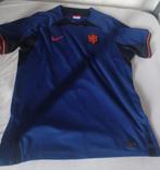 Nederland Uit Shirt 2022, Sport en Fitness, Voetbal, Maat L, Ophalen, Gebruikt, Shirt